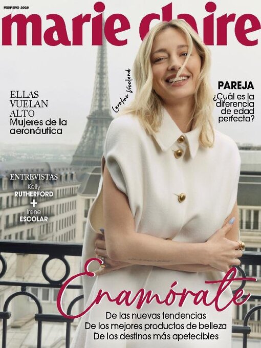 Title details for Marie Claire - España by Zinet Media Global S.L. - Available